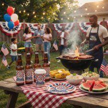 Vintage America 250 Party Decoration USA 1776–2026