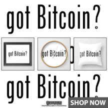 Got Bitcoin