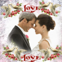 Vintage Dove Wedding Collection