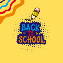 Personalized "Back To School" Fun Doodle