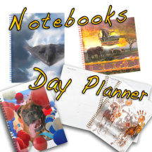 NOTEBOOKS * DAY PLANNER