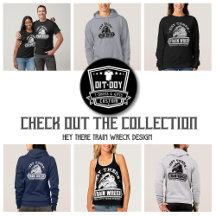 Hey There Train Wreck!