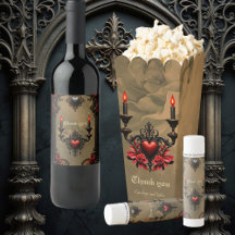 Gothic Romance: Hidden Passion. 