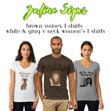 Zodiac "I'm too Busy..." 