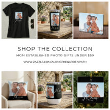 Mom Established Photo Gifts Under $50-Mother's Day
