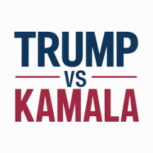 Trump vs Kamala 