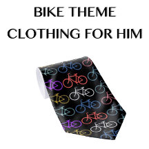 Bike Theme Clothing For Him