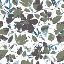 Shop This Elegant Clematis Floral Pattern