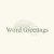 Word_Greetings