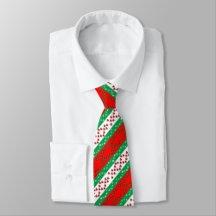 CHRISTMAS TIES FOR MEN AND WOMEN