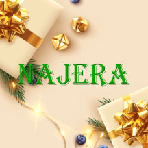 Najera Name Shirt Najera_collection