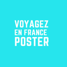 Villes Françaises -  Poster 