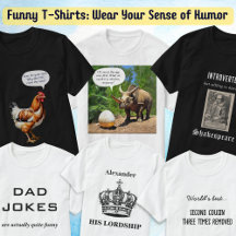 Funny T-Shirts