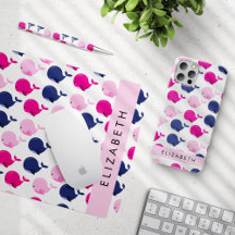 Cute Whales - Home Decor Collection