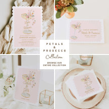 Petals and Prosecco - Brunch and Bubbly