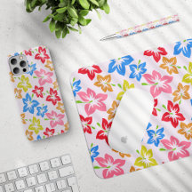 Colorful Hibiscus Collection