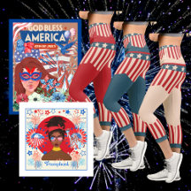 July 4th Decor & Gifts