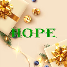 Hope Name T-Shirt