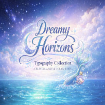 Celestial, Sky & Ocean Vibes