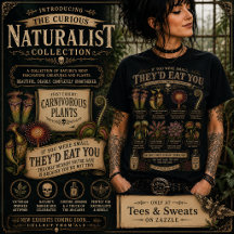 The Curious Naturalist Collection