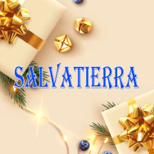 Salvatierra_Name T-Shirt