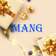 Mang_Name T-Shirt