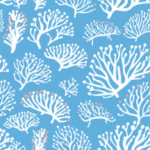 Coral Pattern