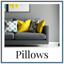 Throw Pillows