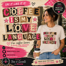 Coffee Lovers Wearables