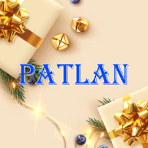Patlan_Name T-Shirt