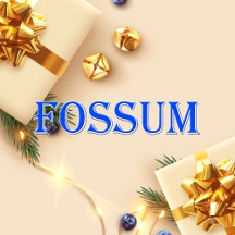 Fossum_Name T-Shirt