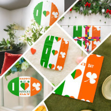 Irish Festival Art Baby Products/Party Supplies