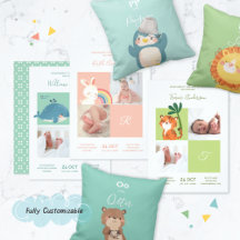 Baby Showers | Birthday Invitations