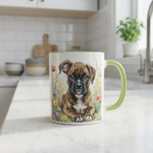 Dog Themed Coffee Mugs