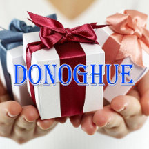 Donoghue_Name T-Shirt
