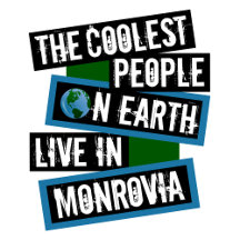 Coolest People on Earth Live in Monrovia