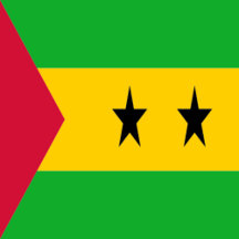 Sao Tome and Principe Flag Gifts 