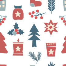 Simple Scandinavian Christmas Collection