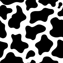 Aesthetic Cow Print Products