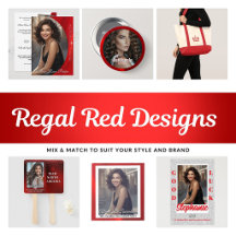 Regal Red Designs