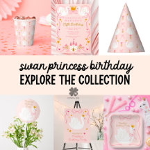 Swan Princess Birthday