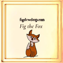 figdewdrop Fig the Fox