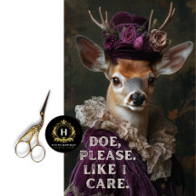 Sass & Antlers Decoupage Tissue Paper Collection