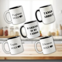 Tanguero Argentine Tango Gifts Collection