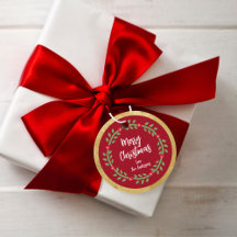 Holiday Gift Tags