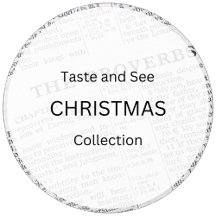 Taste and See the Lord Is Good   Cookie Exchange