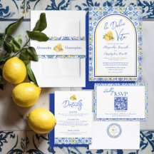 La Dolce Vita Italian Summer Destination Wedding