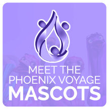 Phoenix Voyage Mascots