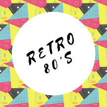 Retro 80's