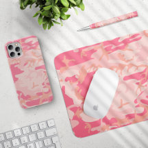 Pink Camouflage Collection